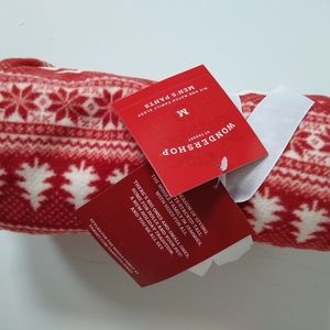 Men's Holiday Pajama Bottoms